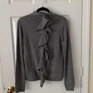 DKNY 100% wool sweater